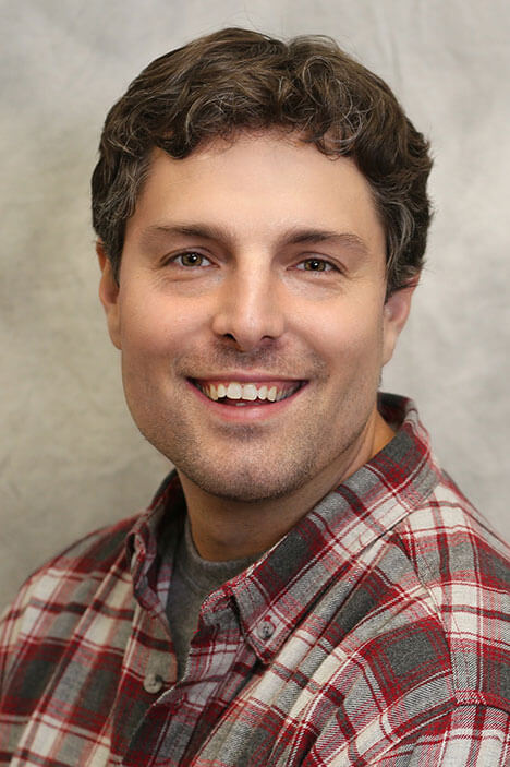 Portrait of Terence Larson